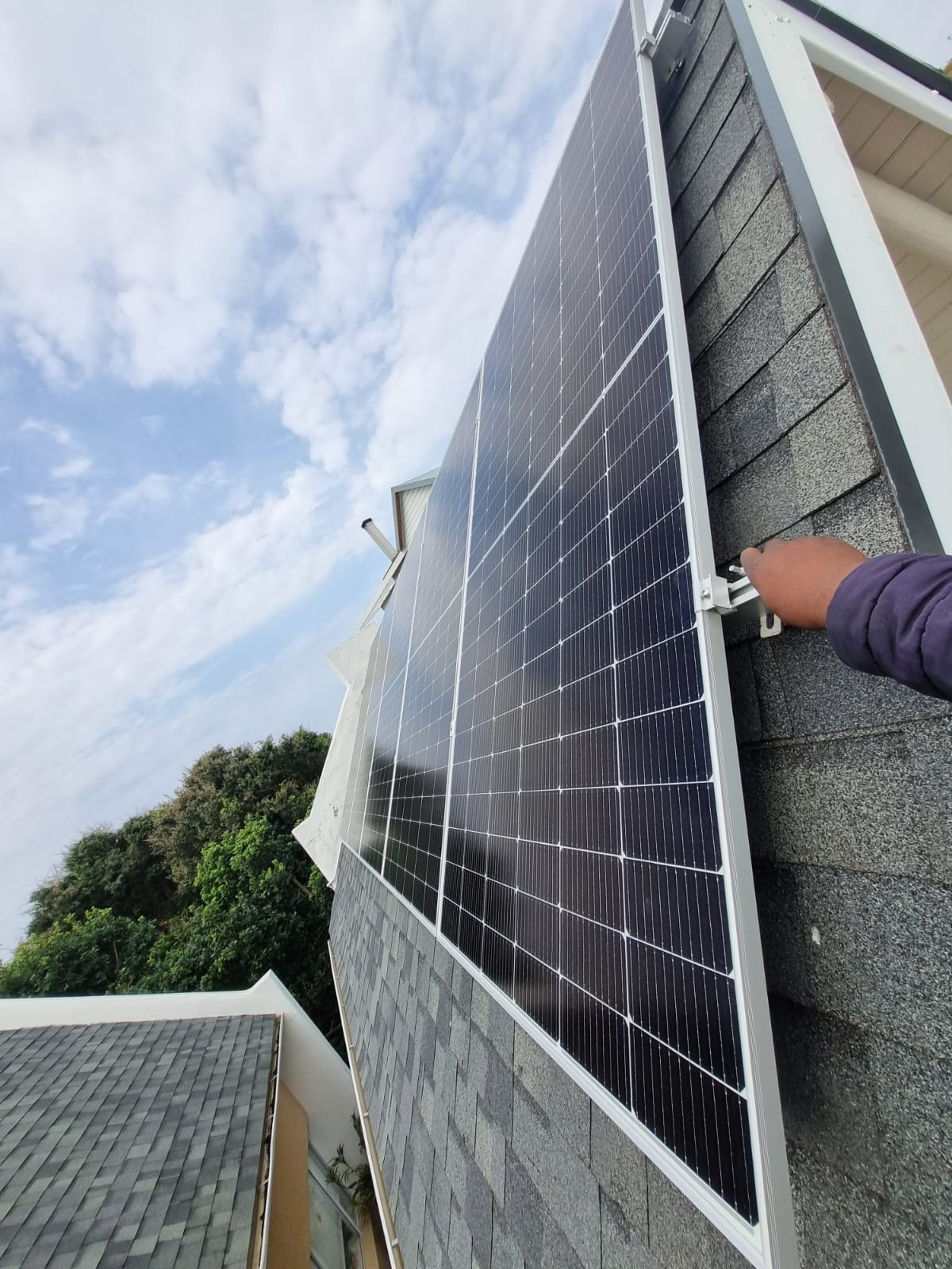 Solar Setup